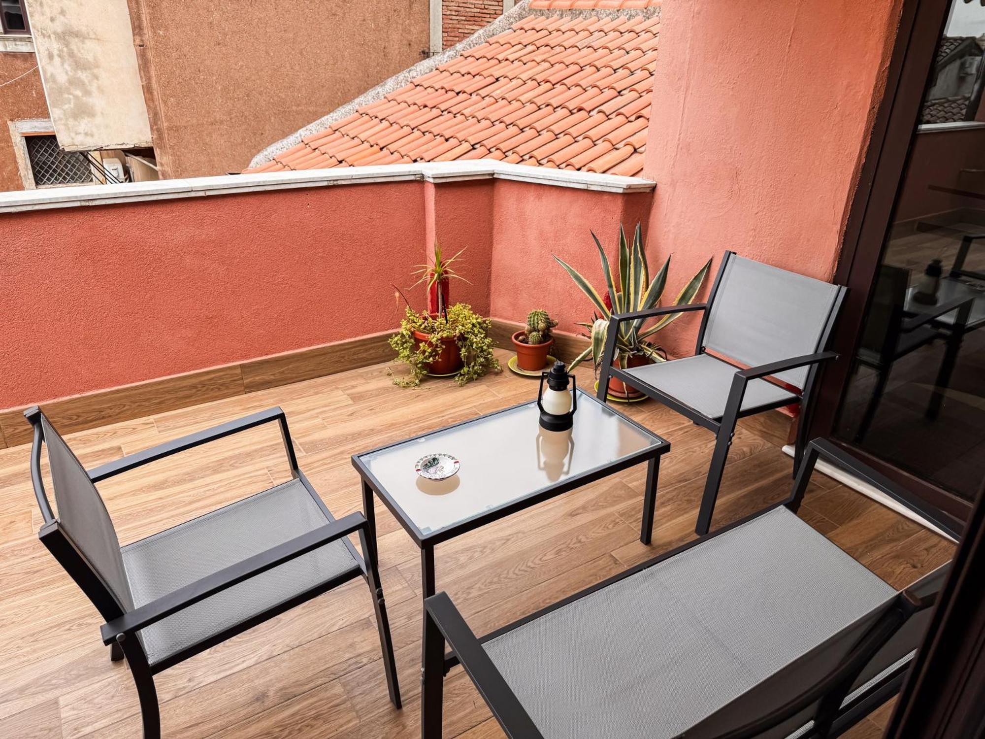 Cami S Holidays Home Katania Zewnętrze zdjęcie