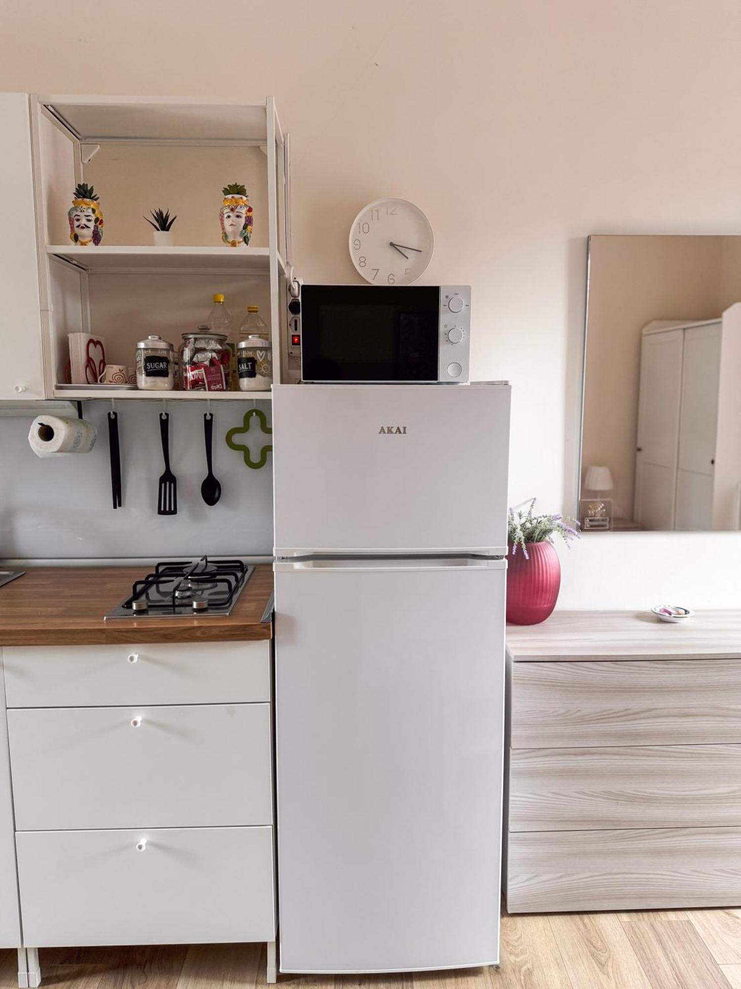Cami S Holidays Home Katania Zewnętrze zdjęcie