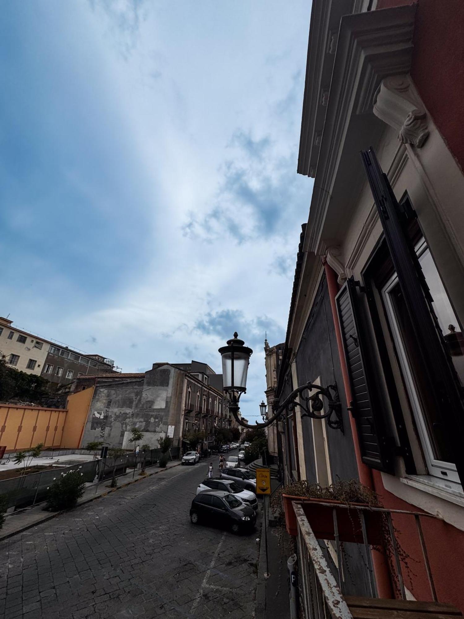 Cami S Holidays Home Katania Zewnętrze zdjęcie