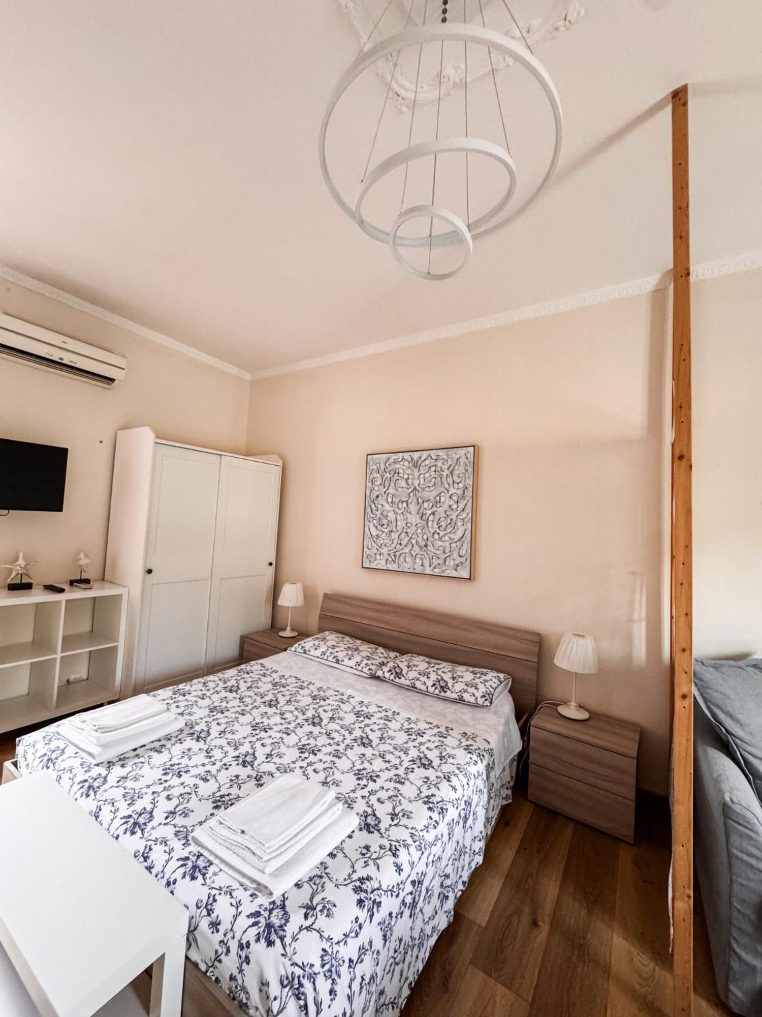 Cami S Holidays Home Katania Zewnętrze zdjęcie