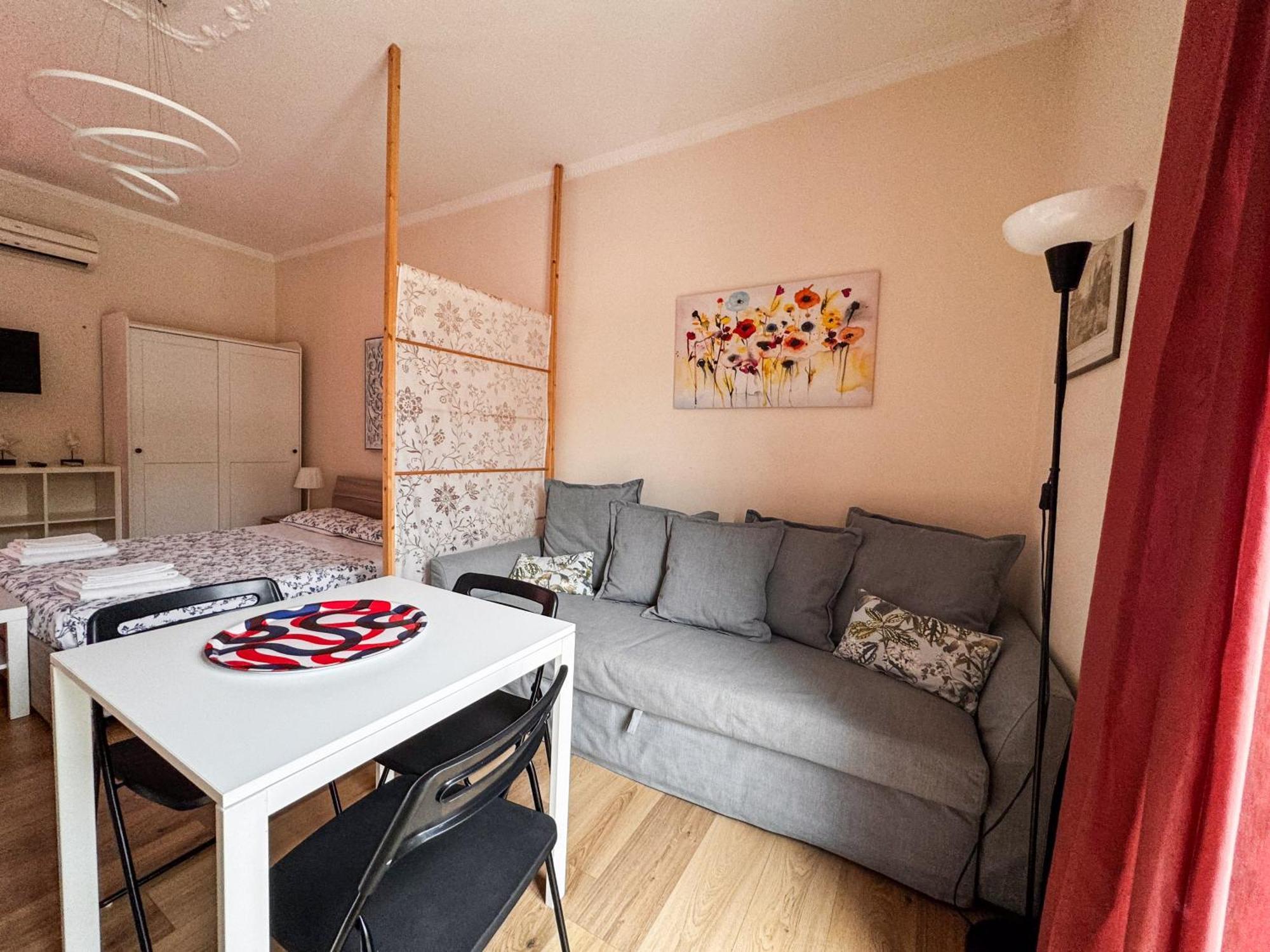 Cami S Holidays Home Katania Zewnętrze zdjęcie