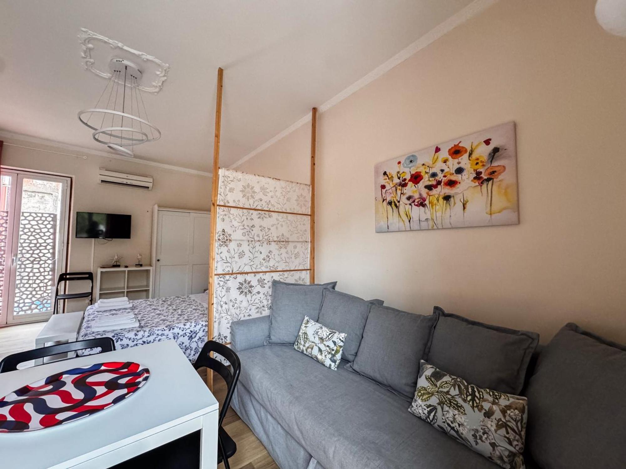 Cami S Holidays Home Katania Zewnętrze zdjęcie
